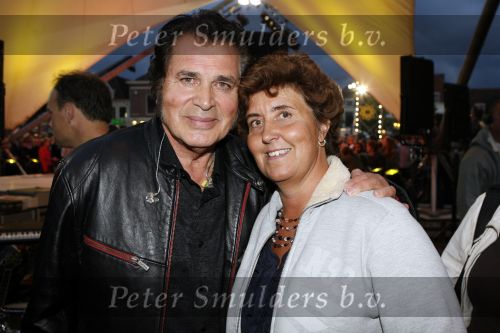 Amersfoort 29 mei 2007
Tros zomerfeesten op plein in amersfoort. Engelbert Humperdinck met moeder Jan Smit
Peter Smulders bv