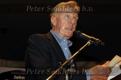Laren 19 april 2010
Presentatie boek en de 85 e verjaardag van Johnny Kraaijkamp sr in het Rosa Spier huis.
Peter Smulders bv