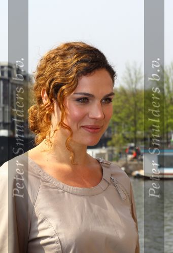 Amsterdam, 28 April 2010
Persconferentie Nieuwe Nederlandse Speelfilm LOFT waarvan de premiere is in December 2010.
Anna Drijver als Ann Marai
Foto Peter Smulders BV