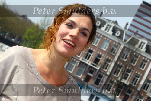 Amsterdam, 28 April 2010
Persconferentie Nieuwe Nederlandse Speelfilm LOFT waarvan de premiere is in December 2010.
Anna Drijver als Ann Marai
Foto Peter Smulders BV