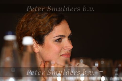 Amsterdam, 28 April 2010
Persconferentie Nieuwe Nederlandse Speelfilm LOFT waarvan de premiere is in December 2010.
Anna Drijver als Ann Marai
Foto Peter Smulders BV