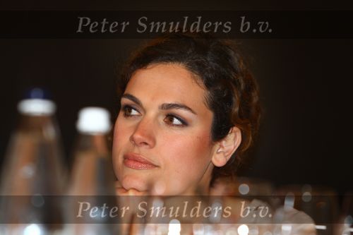 Amsterdam, 28 April 2010
Persconferentie Nieuwe Nederlandse Speelfilm LOFT waarvan de premiere is in December 2010.
Anna Drijver als Ann Marai
Foto Peter Smulders BV