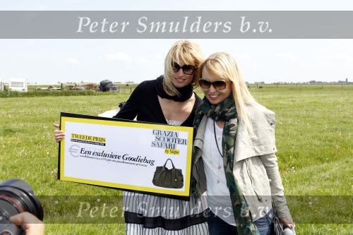 Amsterdam 25 mei 2010
Vespa scooter rally van Grazia. Anouk Smulders
Peter Smulders bv