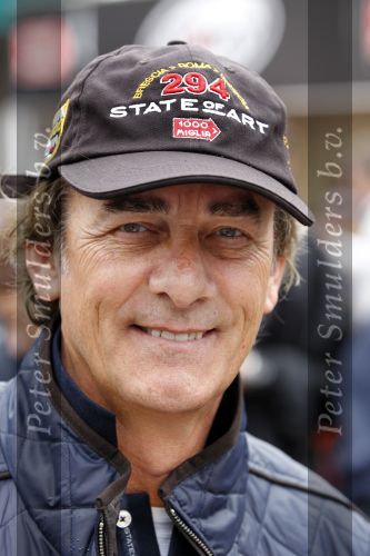 Brescia 5 mei 2010
State of Art doet met 4 auto\'s mee aan de Mille Miglia.
Peter Smulders bv