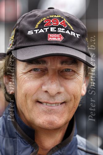 Brescia 5 mei 2010
State of Art doet met 4 auto\'s mee aan de Mille Miglia.
Peter Smulders bv