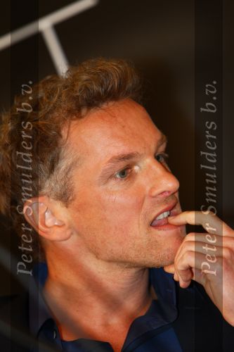 Amsterdam, 28 April 2010
Persconferentie Nieuwe Nederlandse Speelfilm LOFT waarvan de premiere is in December 2010.
Barry Atsma als Matthias
Foto Peter Smulders BV