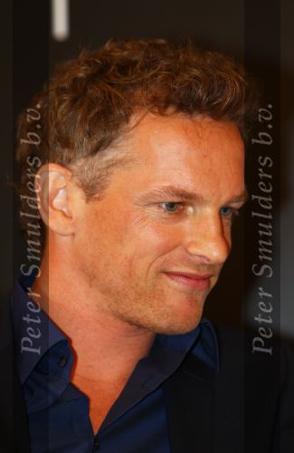 Amsterdam, 28 April 2010
Persconferentie Nieuwe Nederlandse Speelfilm LOFT waarvan de premiere is in December 2010.
Barry Atsma als Matthias
Foto Peter Smulders BV