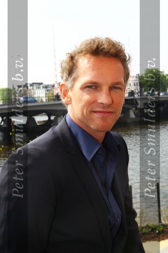 Amsterdam, 28 April 2010
Persconferentie Nieuwe Nederlandse Speelfilm LOFT waarvan de premiere is in December 2010.
Barry Atsma als Matthias
Foto Peter Smulders BV