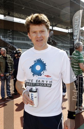Amsterdam 18 april 2010
Prins Willem Alexander neemt deel aan Run for water vanuit het Olympisch stadion. Beau v Erven Dorens
Peter Smulders bv