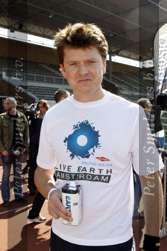 Amsterdam 18 april 2010
Prins Willem Alexander neemt deel aan Run for water vanuit het Olympisch stadion. Beau v Erven Dorens
Peter Smulders bv