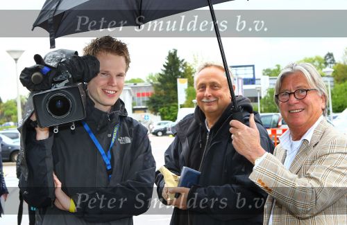 Hilversum, 7 Mei 2010
Op het Mediapark werd de grootstemobiele trap van de wereld gepresenteerd
UpstairsRun On Tour 2010

Foto Peter Smulders BV