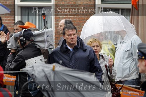 Wemeldinge/Middelburg  30 april 2010
Koningin Beatrix Prins Willem Alexander Prinses Maxima Prins Friso Prinses mabel Wisse Smit Prins Constantijn Prinses laurentien Pieter v Vollenhoven Prinses Margriet Prins Bernhard jr en Prinses Annette Prins Pieter Christiaan Prinses Anita Prins Floris en Prinses Aimee vieren koninginnedag. Bertus Holkema
Peter Smulders bv