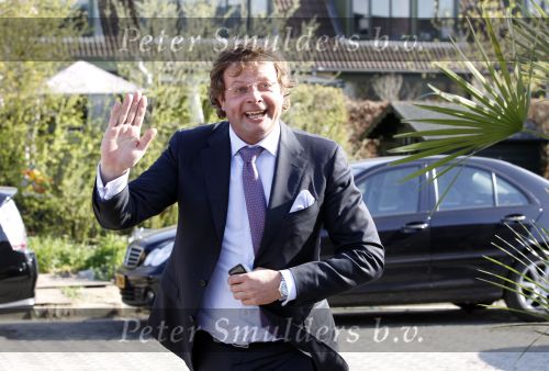 Abcoude 22 april 2010
Opening nieuwe pand Marco Borsato in Abcoude. Chris Lukken
Peter Smulders bv