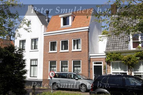 Naarden 19 mei 2010
Nieuwe huis Danielle van t schip en Johnny van t Schip.
Peter Smulders bv