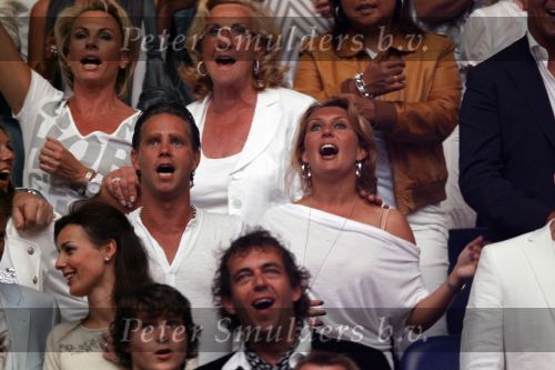 Amsterdam 22 mei 2010
Toppers in de arena met Rene Froger Gerard Joling Jeroen v d Boom en Gordon. danny en Jenny de Munk
Peter Smulders bv