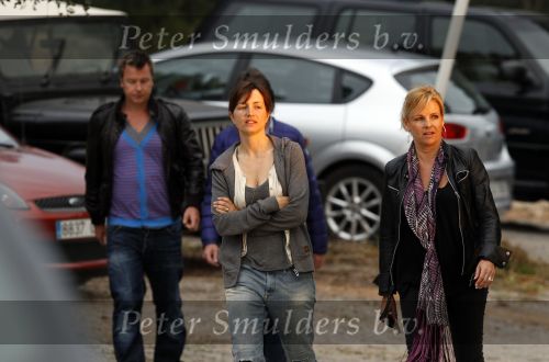 Ibiza 1 mei 2010
Erik de Zwat en zijn vrouw en dochters samen op vakantie met Wessel van Diepen en Daphne Bunskoek en dochter India. Ze verblijven in het prachtige huis van Erik.
Peter Smulders bv