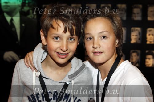 Amsterdam 22 mei 2010
Toppers in de arena met Rene Froger Gerard Joling Jeroen v d Boom en Gordon. Didier en Maxim Froger
Peter Smulders bv