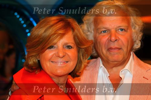 Noordwijk, 2 Mei 2010 Hotel van Oranje, Feest Gerard Joling t.g.v.
het 25 jaar artiesten jubileum
Eddy de Kroes met echtgenote Erna de Kroes
Foto Peter Smulders BV