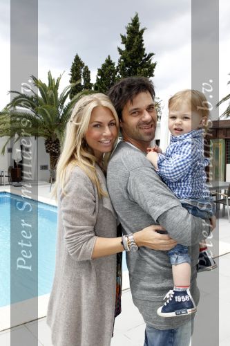 Ibiza 4 mei 2010
Ellemieke Vermolen met haar man Sergio Herman en zoontje Noah op vakantie.
Peter Smulders bv