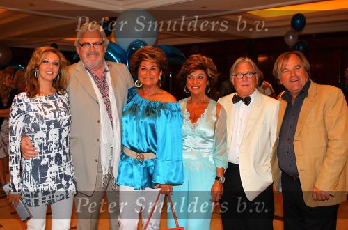 Noordwijk, 2 Mei 2010 Hotel van Oranje, Feest Gerard Joling t.g.v.
het 25 jaar artiesten jubileum
Ernst Daniel Smid
Foto Peter Smulders BV