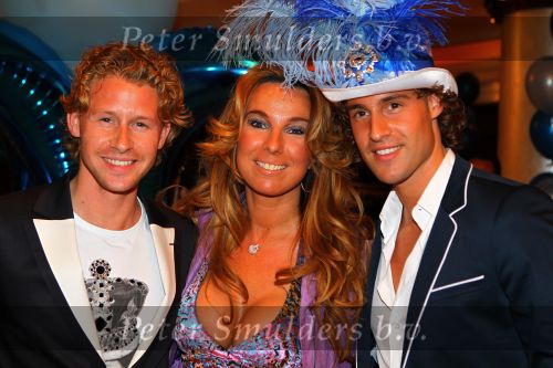 Noordwijk, 2 Mei 2010 Hotel van Oranje, Feest Gerard Joling t.g.v.
het 25 jaar artiesten jubileum
Ewout Genemans
Foto Peter Smulders BV