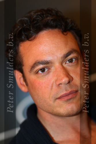 Amsterdam, 28 April 2010
Persconferentie Nieuwe Nederlandse Speelfilm LOFT waarvan de premiere is in December 2010.
Fedja v Huet als Bart
Foto Peter Smulders BV