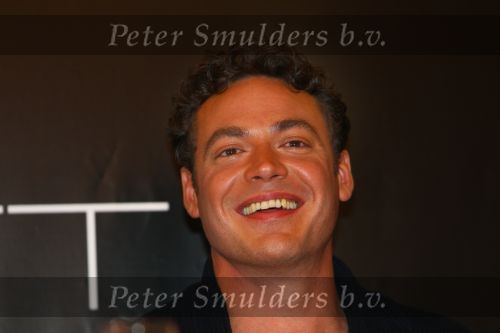 Amsterdam, 28 April 2010
Persconferentie Nieuwe Nederlandse Speelfilm LOFT waarvan de premiere is in December 2010.
Fedja v Huet als Bart
Foto Peter Smulders BV