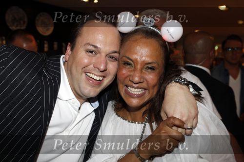 Amsterdam 22 mei 2010
Toppers in de arena met Rene Froger Gerard Joling Jeroen v d Boom en Gordon. Frans Bauer en Patty Brard
Peter Smulders bv