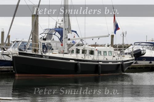 Terschelling 9 mei 2010
Frits Wester op zijn nieuwe zeilboot Mar die vernoemd is naar zijn vrouw Marjolein.
Peter Smulders bv
