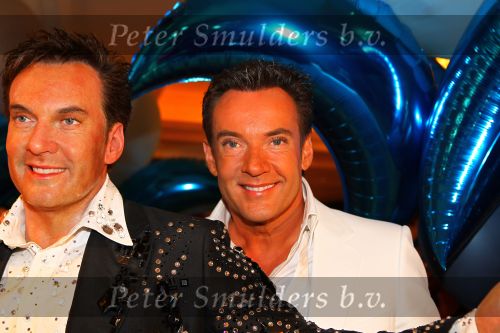 Noordwijk, 2 Mei 2010 Hotel van Oranje, Feest Gerard Joling t.g.v.
het 25 jaar artiesten jubileum
Gerard Joling 
Foto Peter Smulders BV