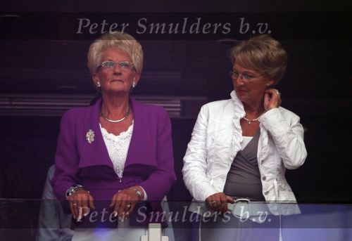 Amsterdam 22 mei 2010
Toppers in de arena met Rene Froger Gerard Joling Jeroen v d Boom en Gordon. moeder Gerard Joling
Peter Smulders bv