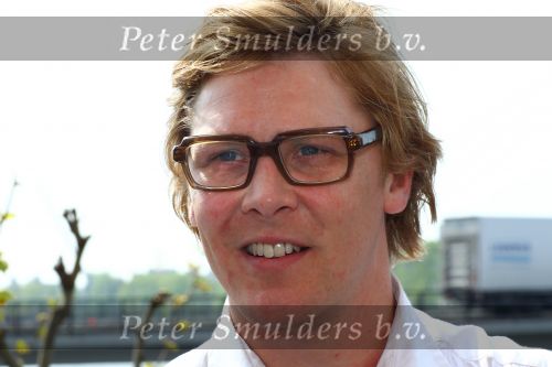 Amsterdam, 28 April 2010
Persconferentie Nieuwe Nederlandse Speelfilm LOFT waarvan de premiere is in December 2010.
Gijs Naber als Rob
Foto Peter Smulders BV