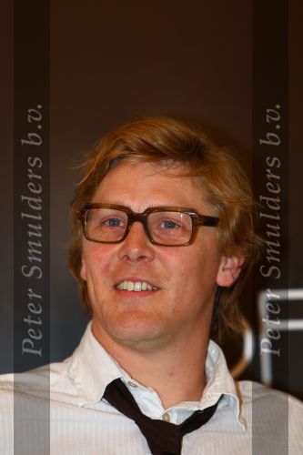 Amsterdam, 28 April 2010
Persconferentie Nieuwe Nederlandse Speelfilm LOFT waarvan de premiere is in December 2010.
Gijs Naber als Rob
Foto Peter Smulders BV