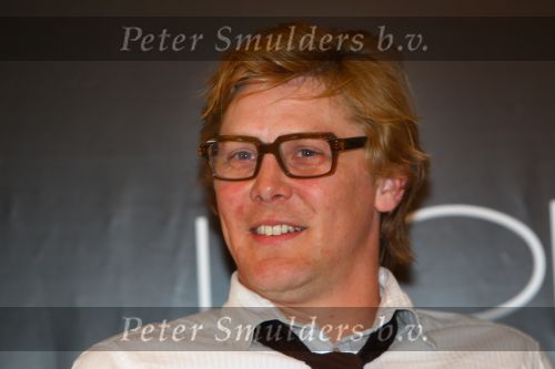 Amsterdam, 28 April 2010
Persconferentie Nieuwe Nederlandse Speelfilm LOFT waarvan de premiere is in December 2010.
Gijs Naber als Rob
Foto Peter Smulders BV