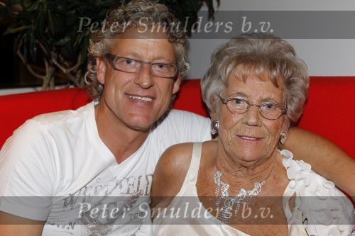 Amsterdam 22 mei 2010
Toppers in de arena met Rene Froger Gerard Joling Jeroen v d Boom en Gordon. Gorodn met moeder en vriend
Peter Smulders bv