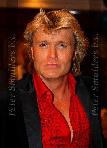 Noordwijk, 2 Mei 2010 Hotel van Oranje, Feest Gerard Joling t.g.v.
het 25 jaar artiesten jubileum
Hans Klok
Foto Peter Smulders BV