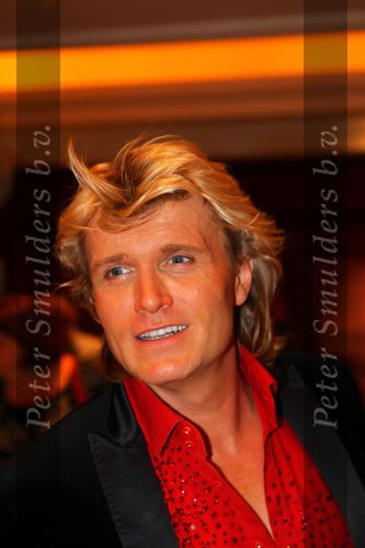 Noordwijk, 2 Mei 2010 Hotel van Oranje, Feest Gerard Joling t.g.v.
het 25 jaar artiesten jubileum
Hans Klok
Foto Peter Smulders BV