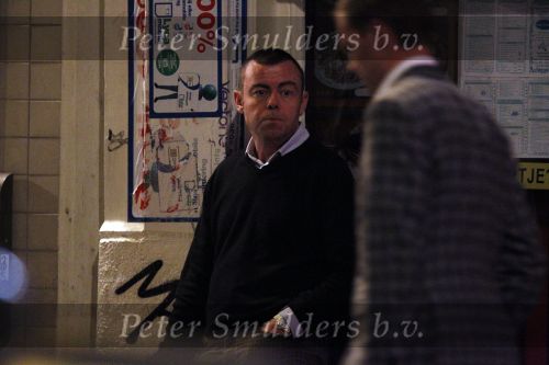Amsterdam 20 /21 may 2010
Henning Warlou stays in de Tourist Inn Hotel in Amsterdam.
Peter Smulders bv