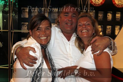 Amsterdam 22 mei 2010
Toppers in de arena met Rene Froger Gerard Joling Jeroen v d Boom en Gordon. henny mambo Bech met vrouw
Peter Smulders bv