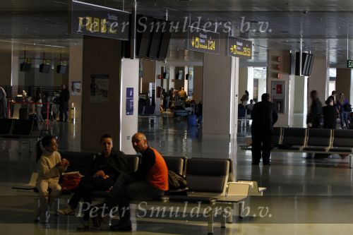 Ibiza 3 mei 2010
Op het vliegveld van Ibiza viel vandaag meerdere keren de stroom uit.
Peter Smulders bv