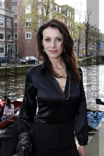 Amsterdam 21 april 2010
Presentatie boek Bastiaan v Schaijk bij George. Irene v d Laar
Peter Smulders bv