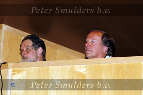 Laren 19 april 2010
Presentatie boek en de 85 e verjaardag van Johnny Kraaijkamp sr in het Rosa Spier huis.
Peter Smulders bv