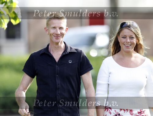 Breda 22 mei 2010
Jack de Vries met zijn vriendin Melissa de Goede.
Peter Smulders bv