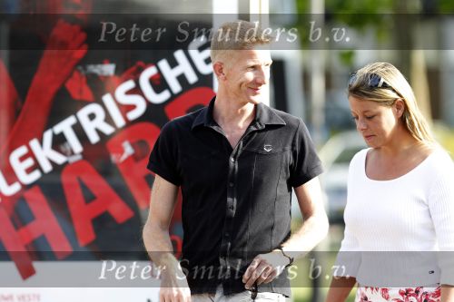 Breda 22 mei 2010
Jack de Vries met zijn vriendin Melissa de Goede.
Peter Smulders bv