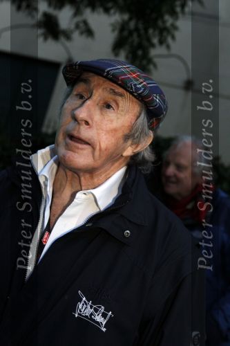 Brescia 6 mei 2010
State of Art is de kledingsponsor van de Mille Miglia. Jackie Stewart
Peter Smulders bv