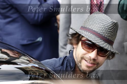 Brescia 5 mei 2010
State of Art doet met 4 auto\'s mee aan de Mille Miglia.
Peter Smulders bv