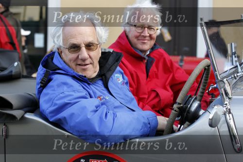 Brescia 6 mei 2010
State of Art is de kledingsponsor van de Mille Miglia.
Peter Smulders bv