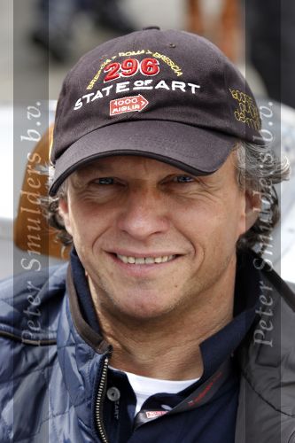 Brescia 5 mei 2010
State of Art doet met 4 auto\'s mee aan de Mille Miglia. Jan Lammers
Peter Smulders bv