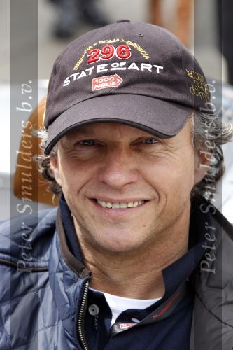 Brescia 5 mei 2010
State of Art doet met 4 auto\'s mee aan de Mille Miglia.
Peter Smulders bv