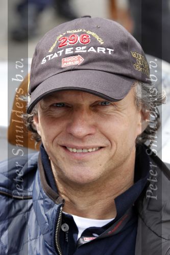 Brescia 5 mei 2010
State of Art doet met 4 auto\'s mee aan de Mille Miglia.
Peter Smulders bv
